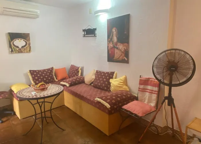 Cuarto Encantador Rustico