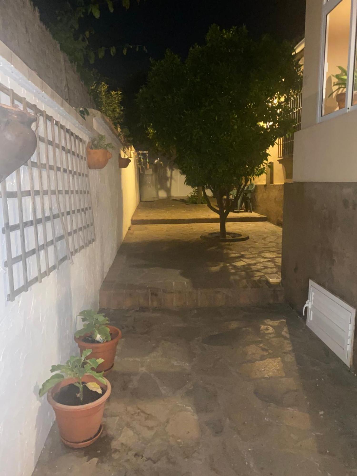 Privatunterkunft Cuarto Encantador Rustico