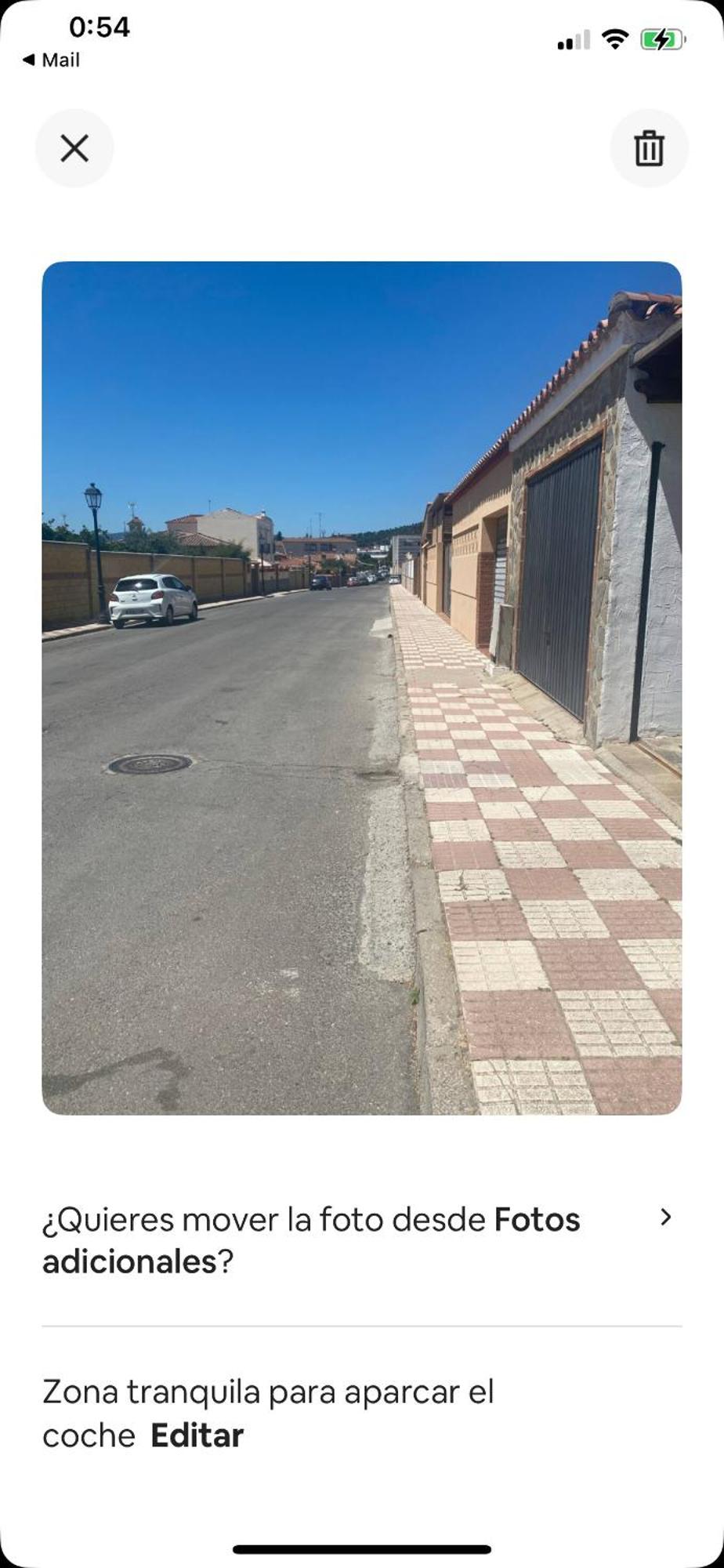 Cuarto Encantador Rustico Privatunterkunft *