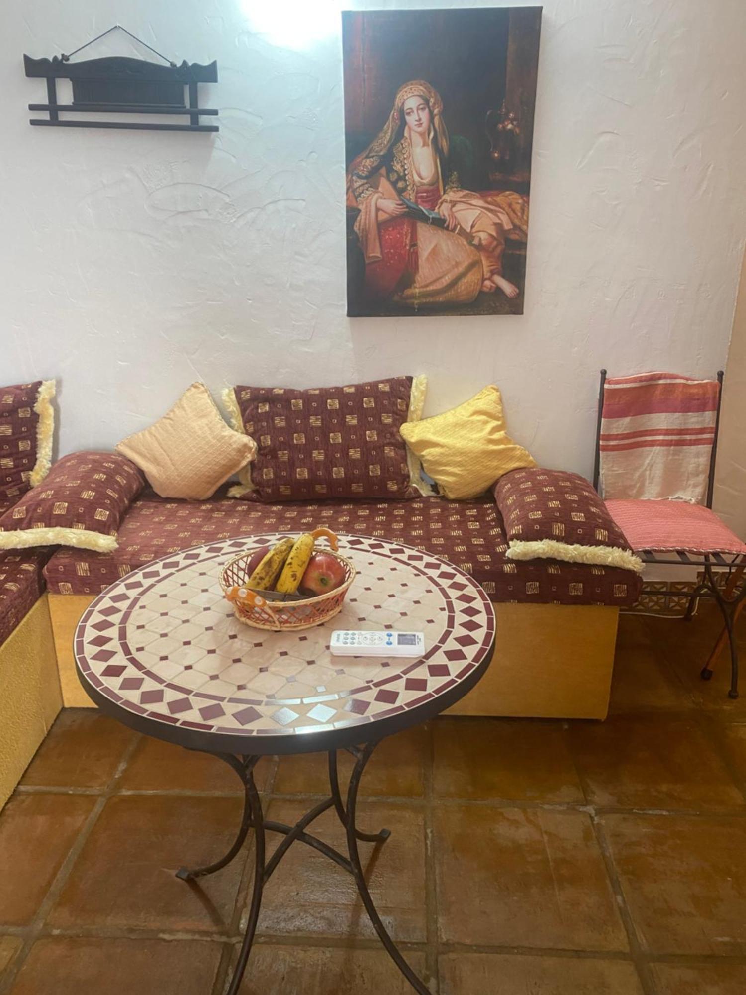 Privatunterkunft Cuarto Encantador Rustico *