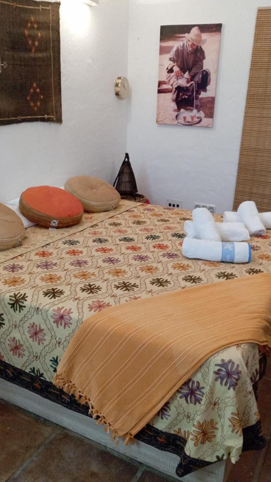 Cuarto Encantador Rustico Privatunterkunft *