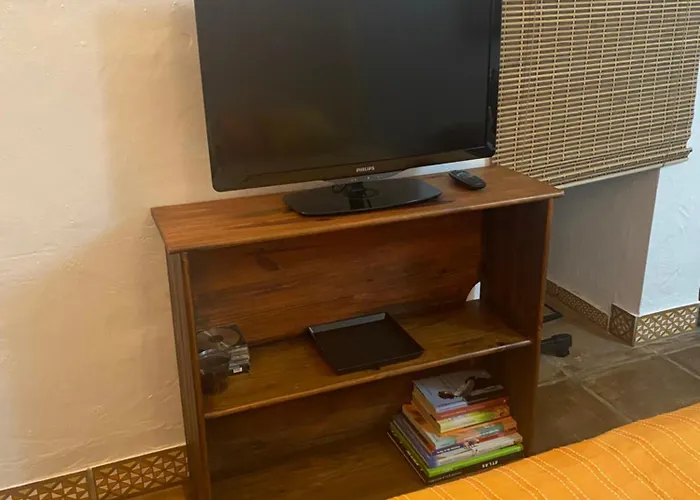 Cuarto Encantador Rustico