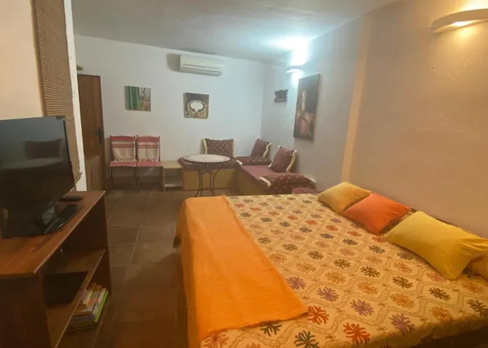 Cuarto Encantador Rustico