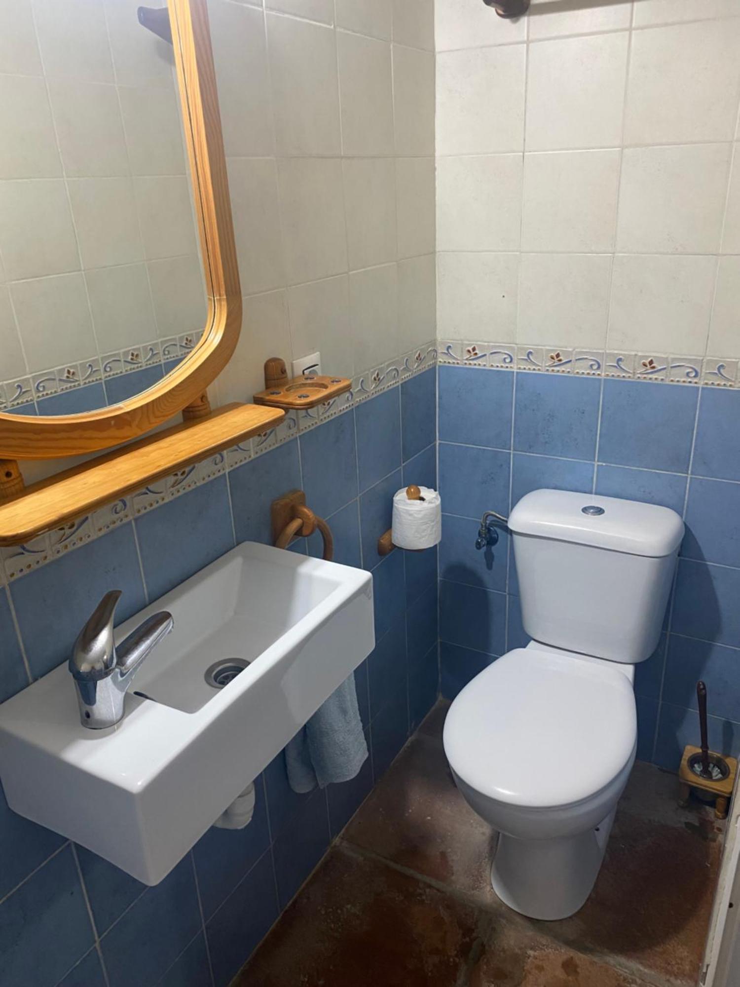 Cuarto Encantador Rustico Homestay Los Barrios