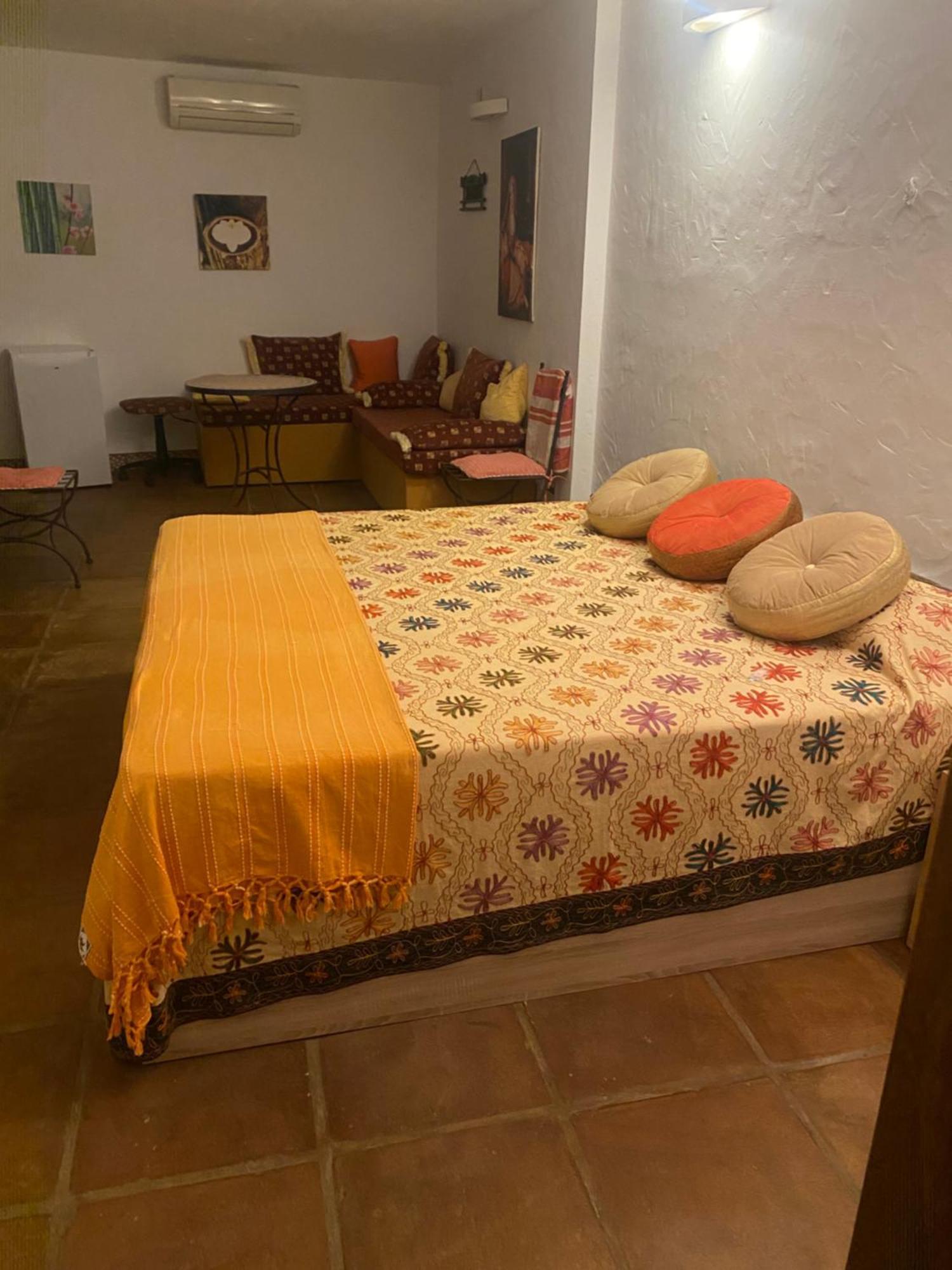 Cuarto Encantador Rustico *